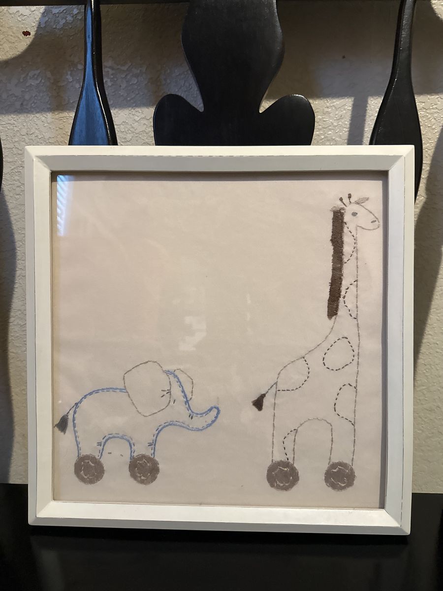 Kids Art Frame