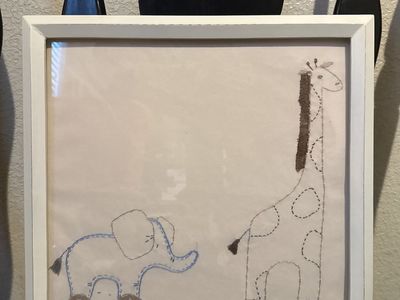 Kids Art Frame