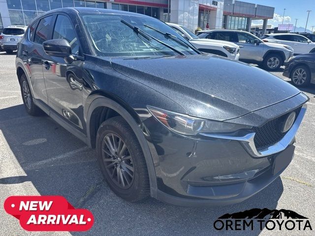 2019 Mazda CX-5 Touring
