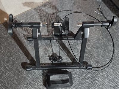 Indoor Fluid Bike Trainer Stand