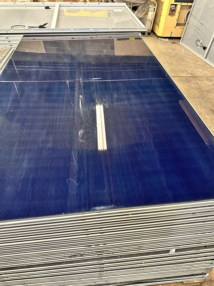 435W Solar Panels – Commercial Grade – Bulk Discounts (First Solar)