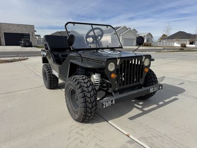 Mini Jeep