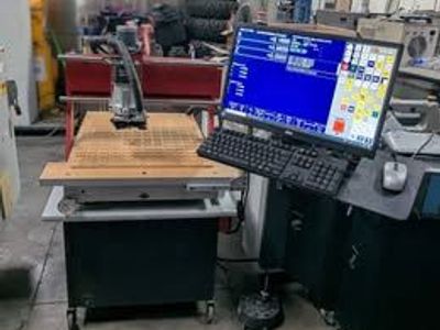 Phoenix 24"x 24" CNC router