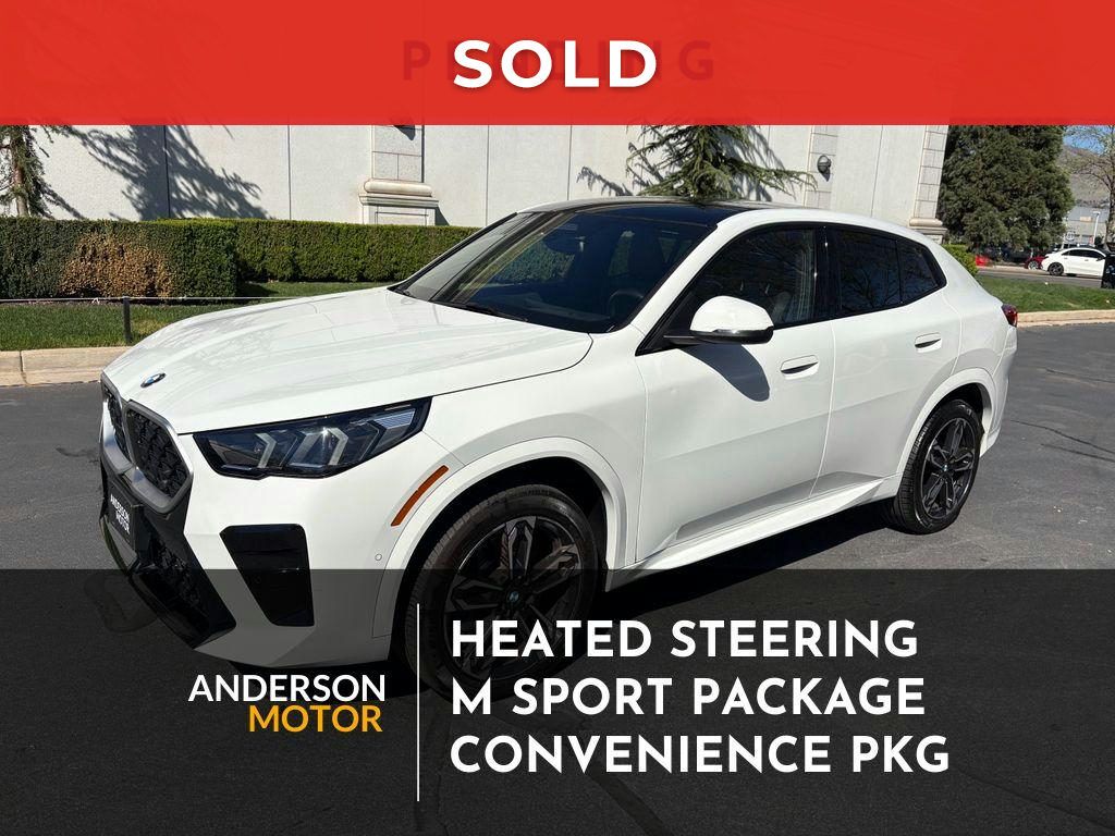 2025 BMW X2 xDrive28i