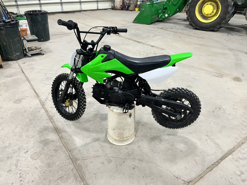 2023 125 Pit Bike