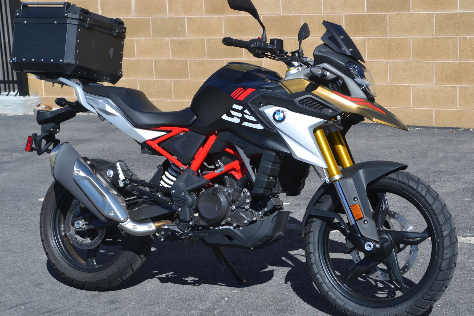 2023 BMW G310GS