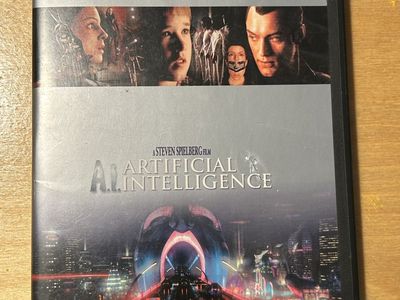 Artificial Intelligence- DVD Two Disk Special Addition