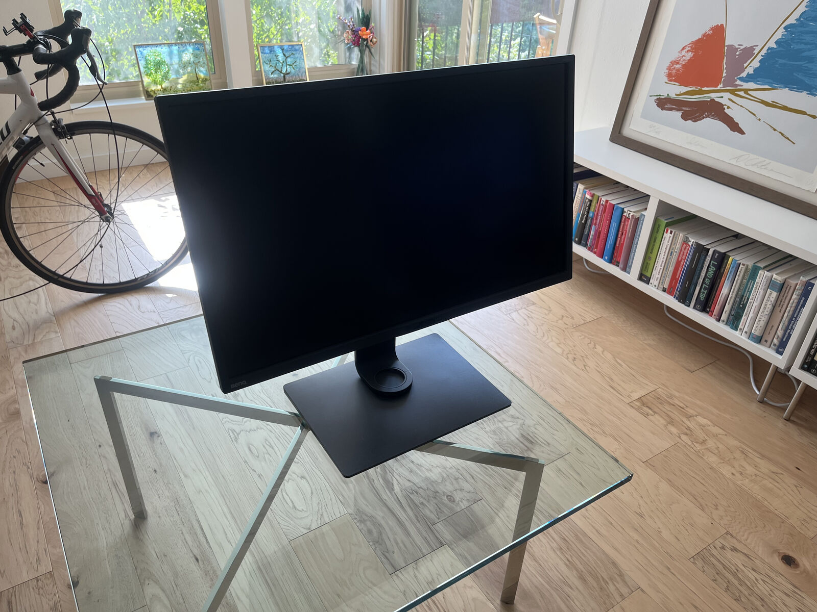 PD3200Q｜32-inch 2K QHD sRGB Designer Monitor