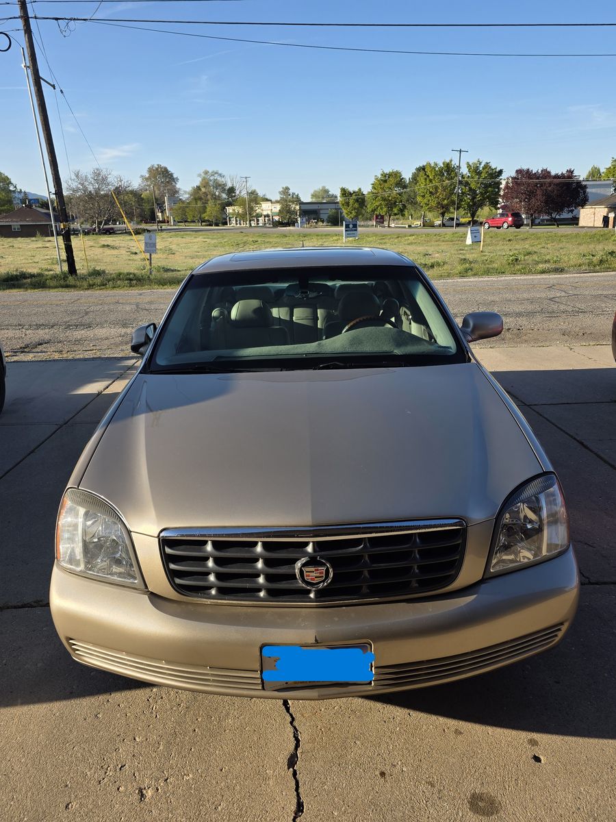 2005 Cadillac DeVille DHS