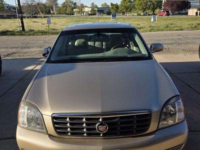 2005 Cadillac DeVille DHS