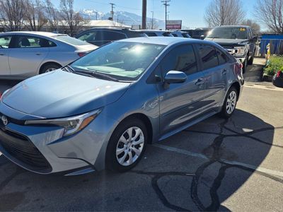 2025 Toyota Corolla Hybrid LE