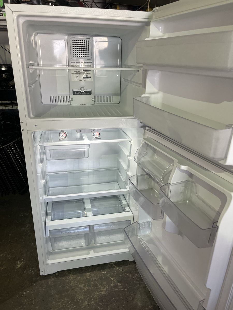 Great GE full size refrigerator,free delivery