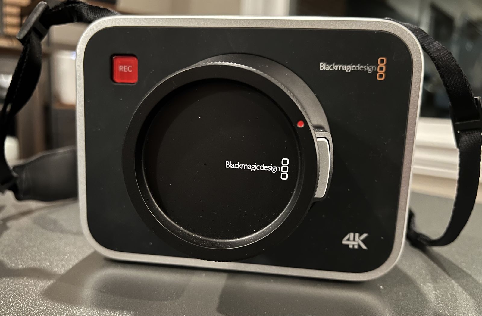 Blackmagic Production Camera 4K