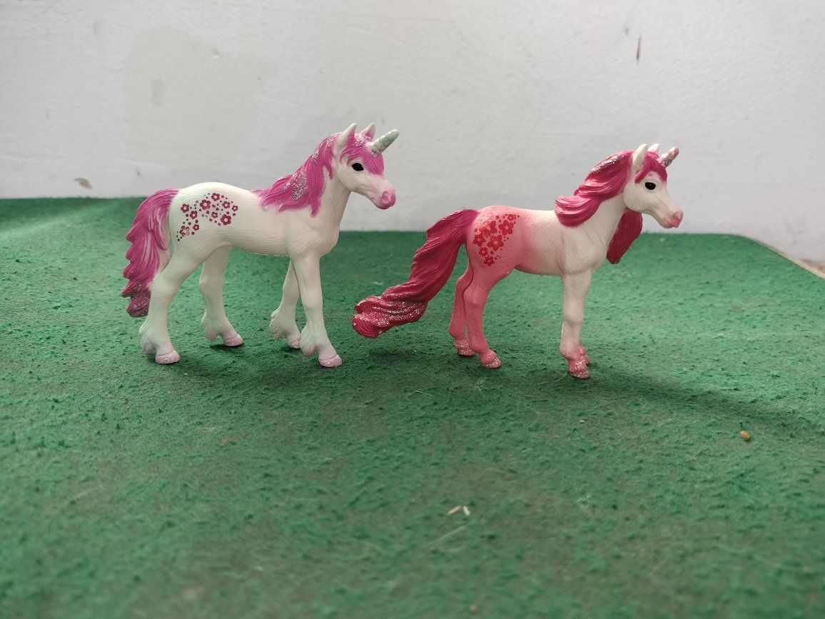 Schleich Bayala Unicorn Foals
