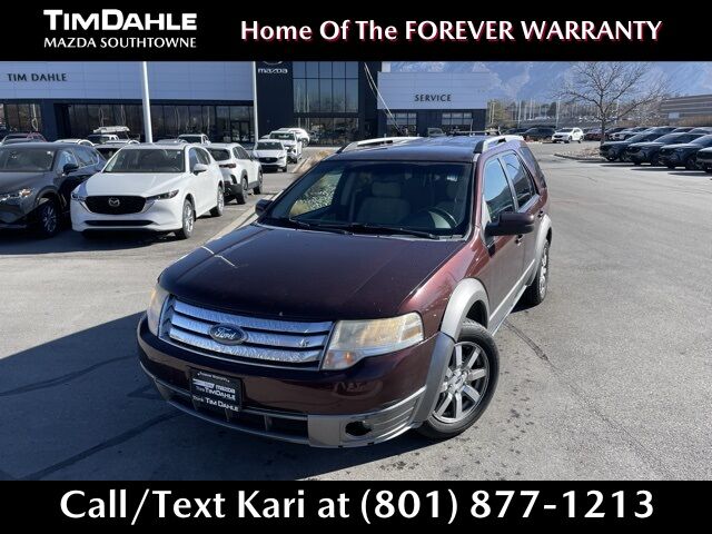 2009 FORD TAURUS X SEL