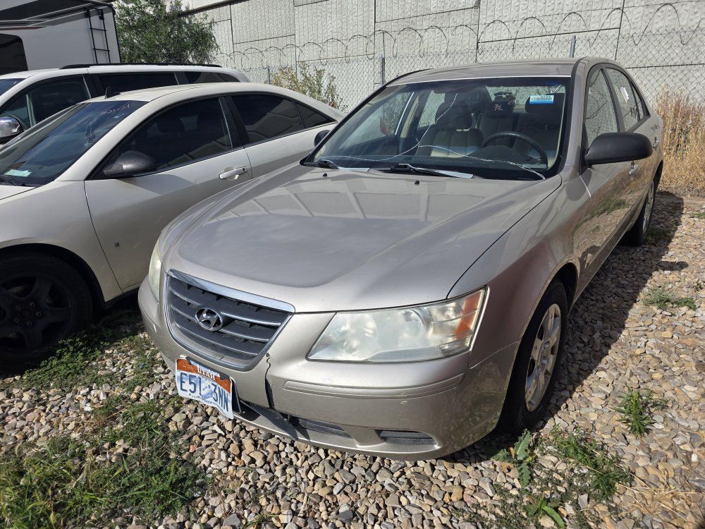 2009 Hyundai Sonata GLS