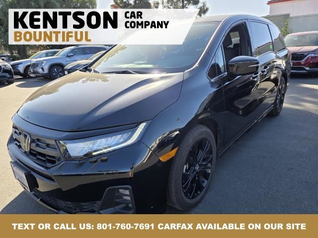 2025 Honda Odyssey Sport-L
