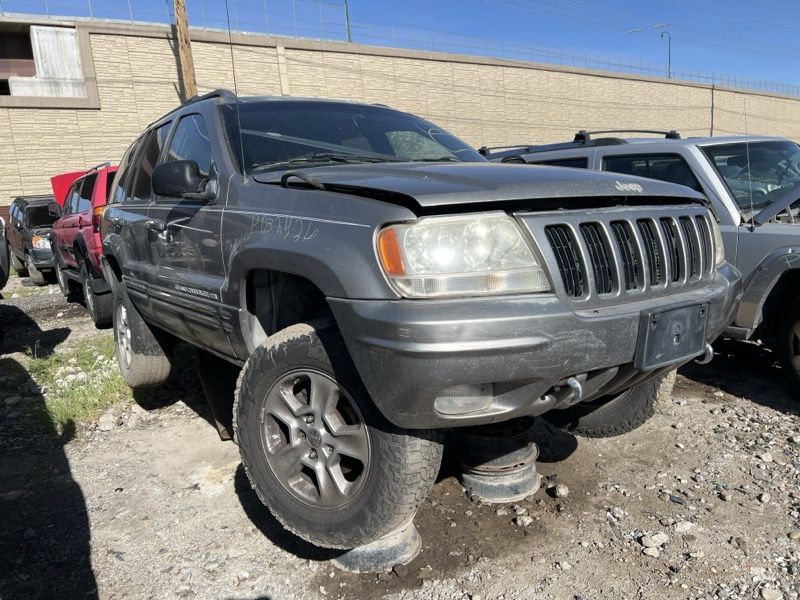 New Arrival - 1999 Jeep Grand Cherokee Parts
