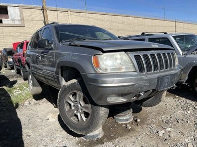 1999 Jeep Grand Cherokee Parts - UTPAP Orem