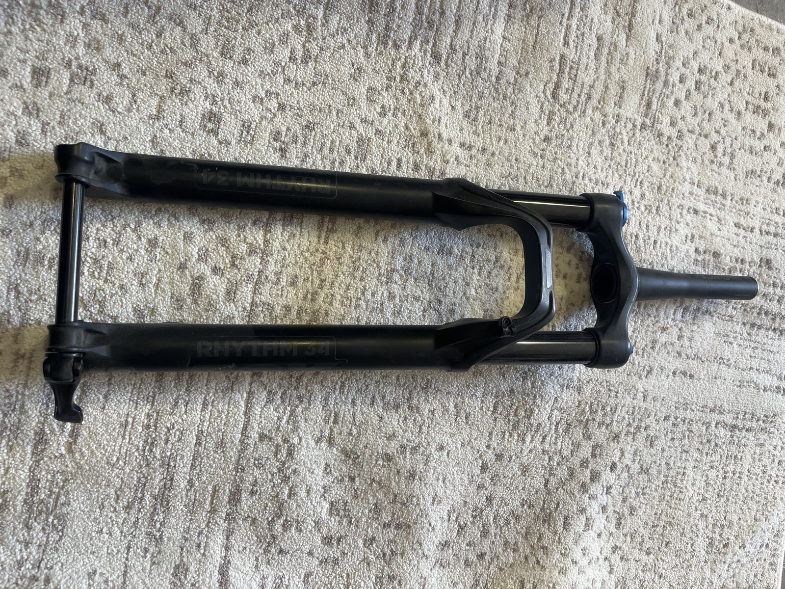 Fox Rhythm 34 Fork  130mm