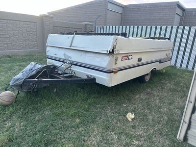 1986 Coleman
