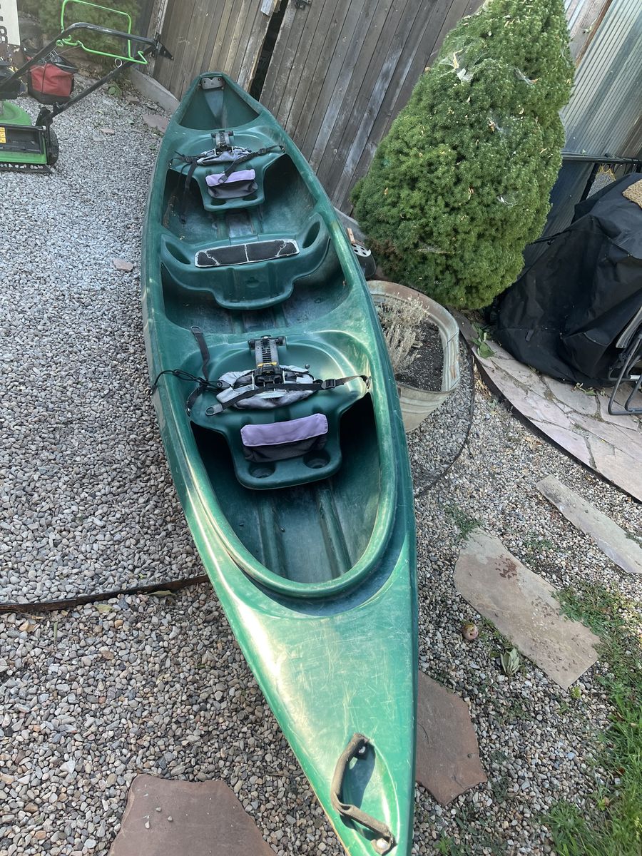Mad River Kayak