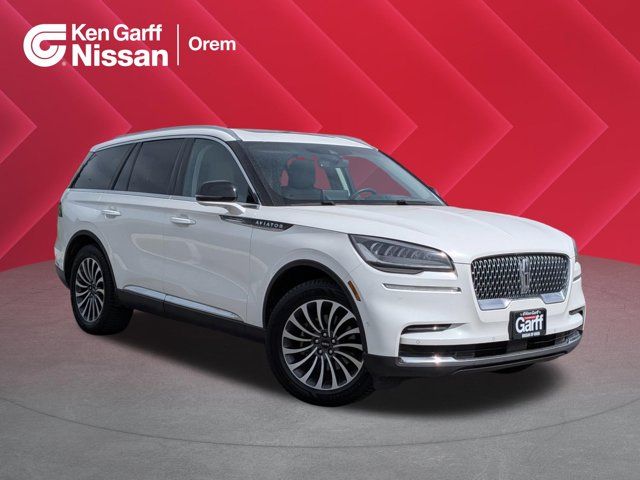 2023 Lincoln Aviator Reserve