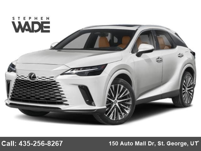 2024 Lexus RX 350h Premium
