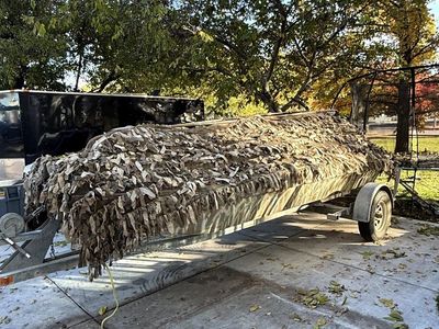 Duck boat