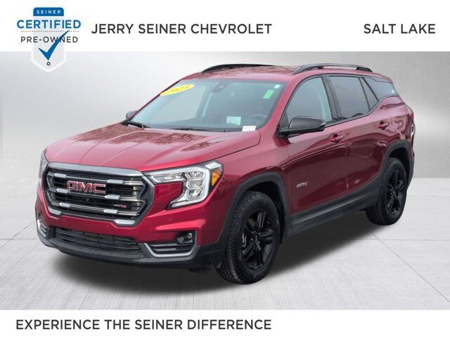 2023 GMC Terrain AT4