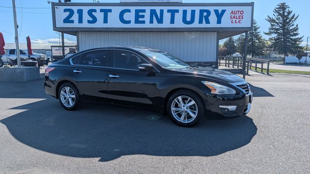2015 NISSAN ALTIMA 2.5 SL