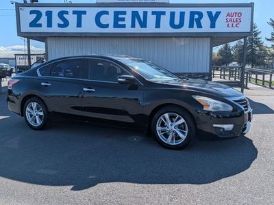 2015 NISSAN ALTIMA 2.5 SL