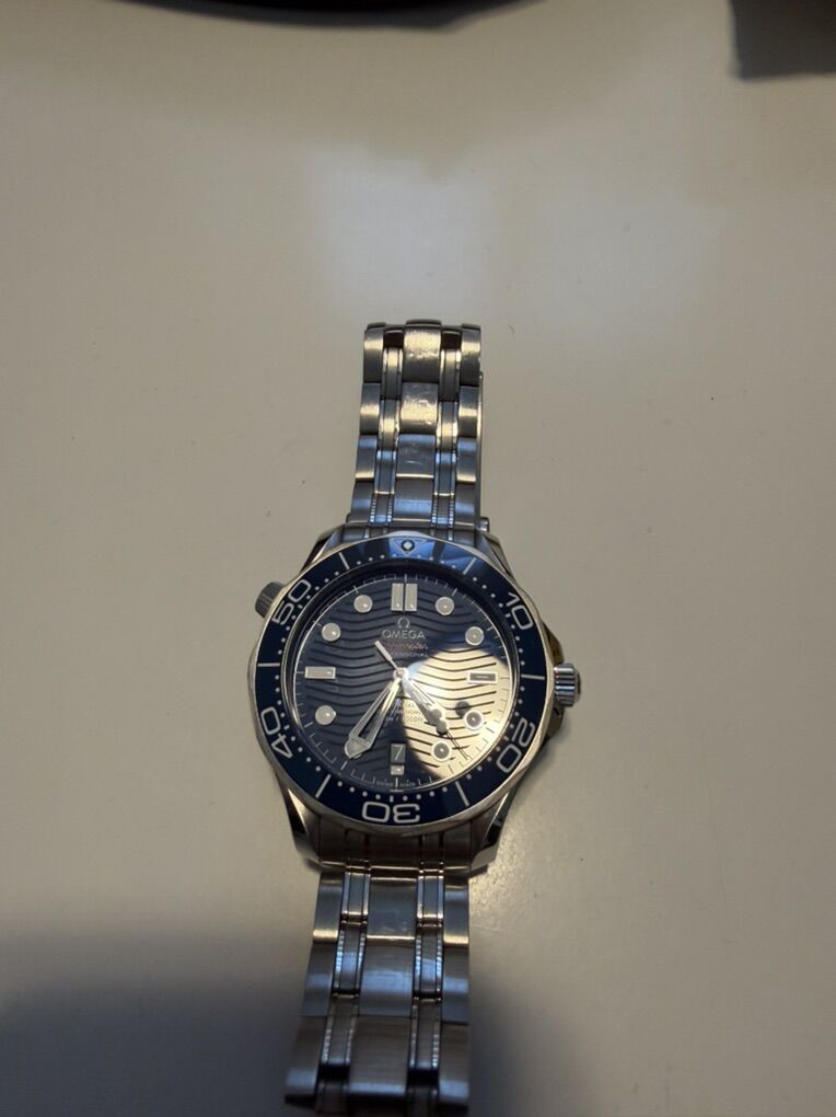 Omega Seamaster