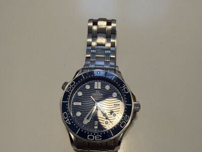 Omega Seamaster