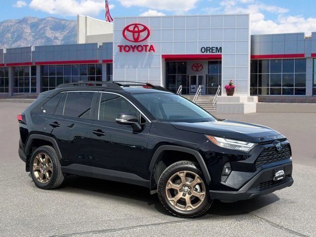 2024 Toyota RAV4 Woodland Edition