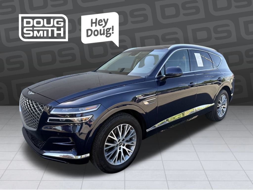 2024 Genesis GV80 2.5T
