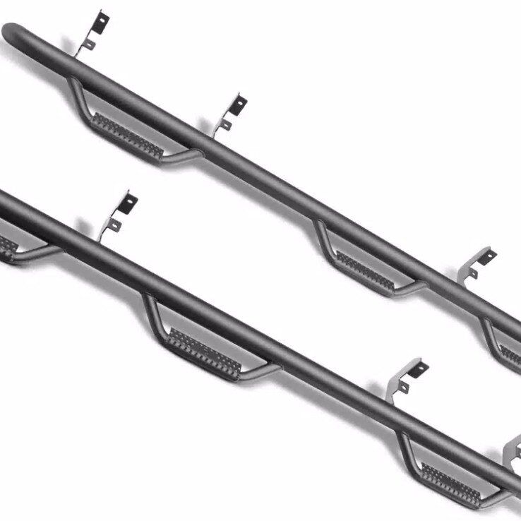 New in Box Bed Access Side Steps for Silverado