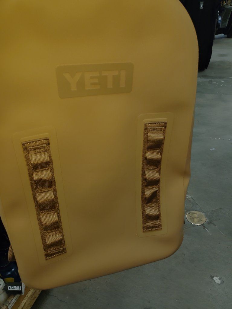 New Yeti Panga 28 Waterproof Backpack