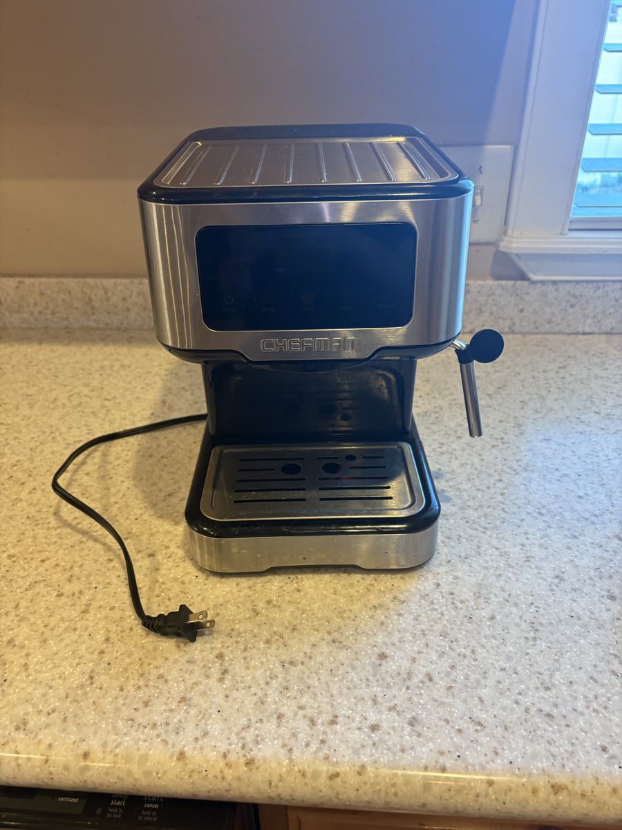 Espresso Machine