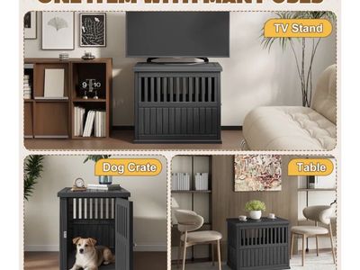 Plastic Dog Kennel