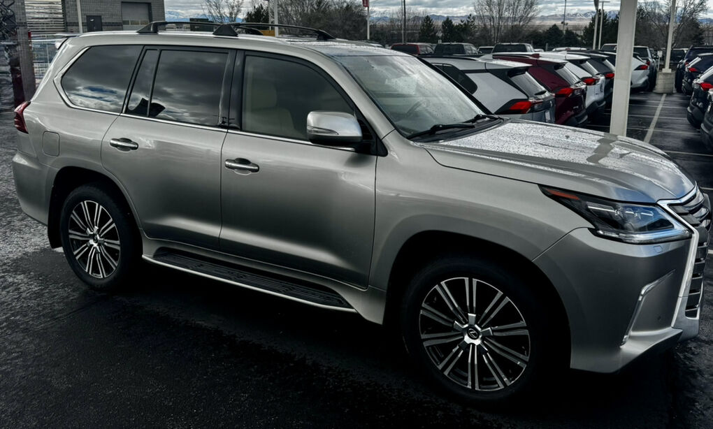 2018 Lexus LX LX  570