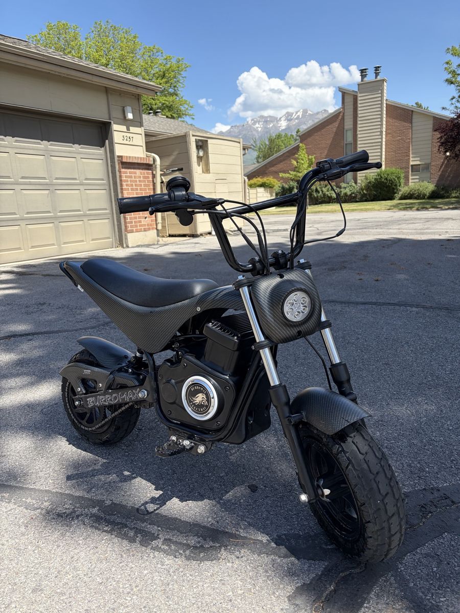 Burromax TT1000R Electric Dirt Bike E bike motorcycle adults teens and kids