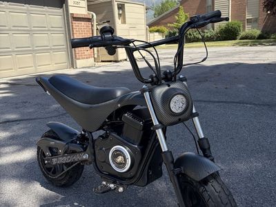 Burromax TT1000R Electric Dirt Bike E bike motorcycle adults teens and kids