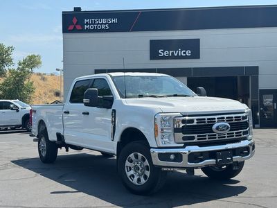 2023 Ford F-350 XLT