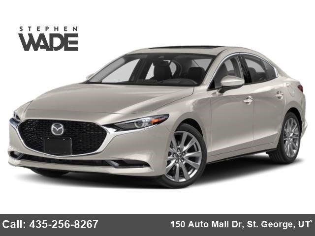 2022 Mazda Mazda3 Sedan Premium