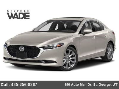2022 Mazda Mazda3 Sedan Premium