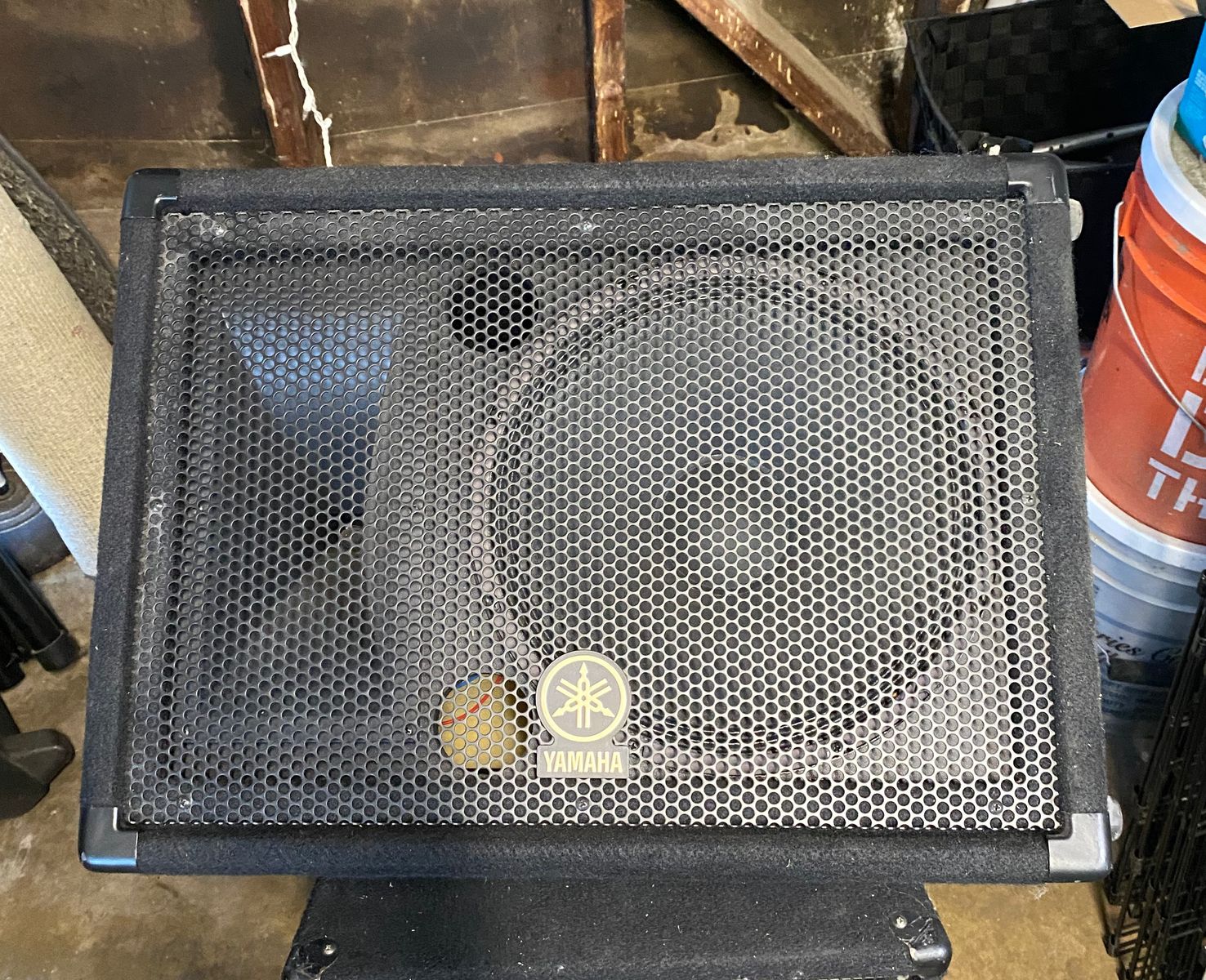 Mixed Lot of Yamaha and MTX Passive Speakers