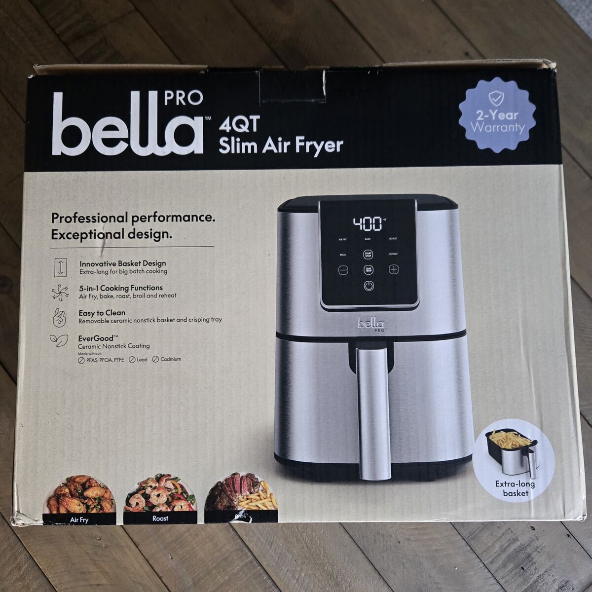 Bella Slim Air Fryer