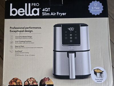 Bella Slim Air Fryer