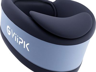 NEW Ice Silk Neck Brace Cervical Collar, for Sleeping Soft,Breathable Cervical Collar for Pain Relief/Posture Correction